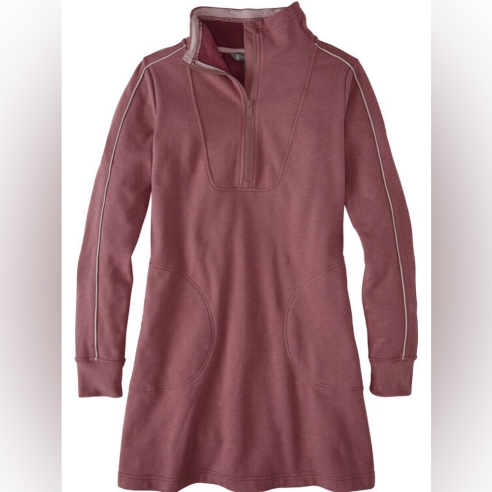 Title Nine | Warmup Sweatshirt Dress | XS